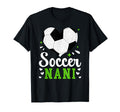 Soccer Nani Heart Nani Soccer T-Shirt - Aesthetic Graphic for Adults - T-Shirt, Sweatshirt, Hoodie