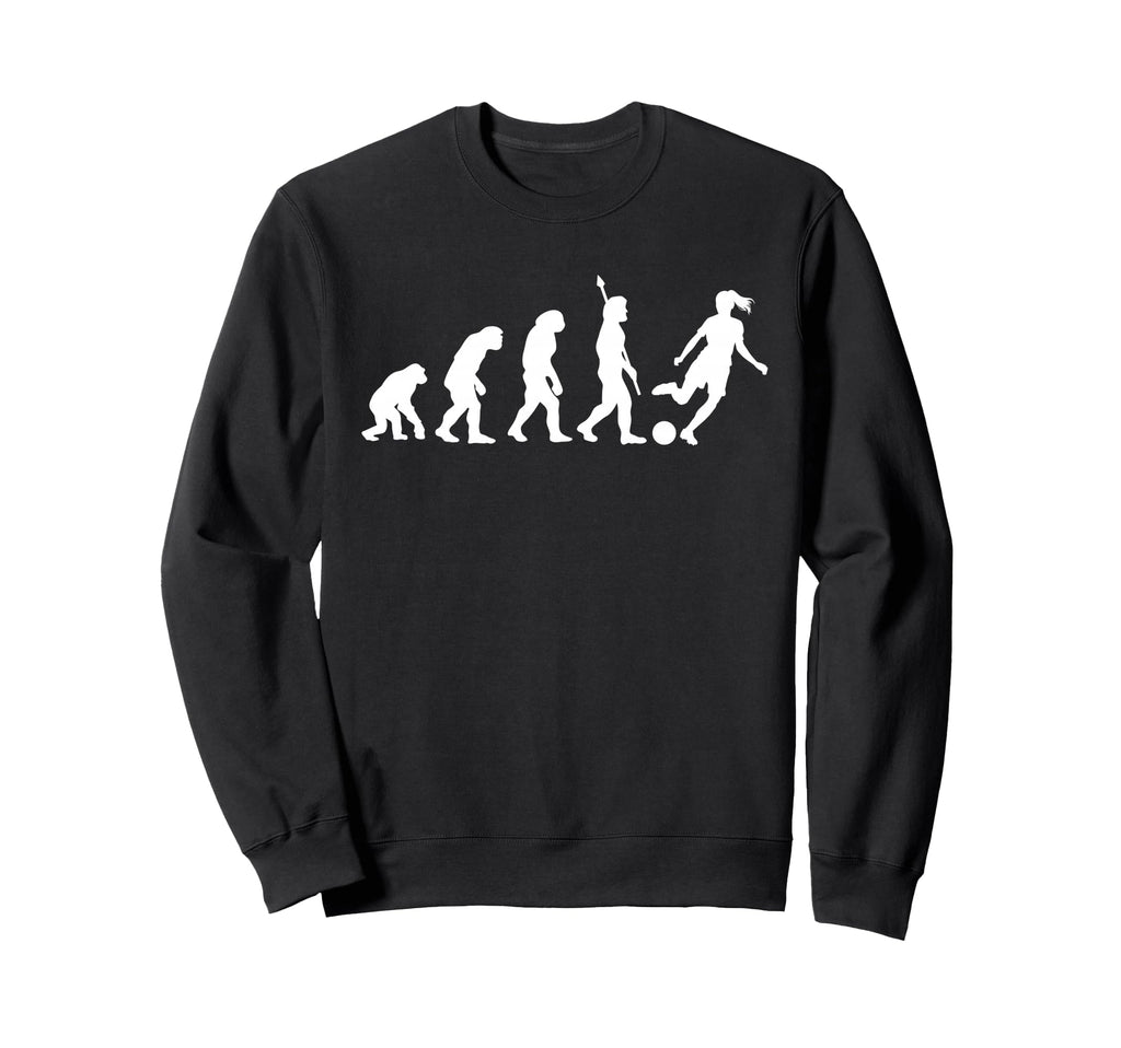 Eat Sleep Play Soccer Expressteez Sweatshirt - Fun Novelty Design Men Women - T-Shirt, Sweatshirt, Hoodie