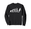Eat Sleep Play Soccer Expressteez Sweatshirt - Fun Novelty Design Men Women - T-Shirt, Sweatshirt, Hoodie
