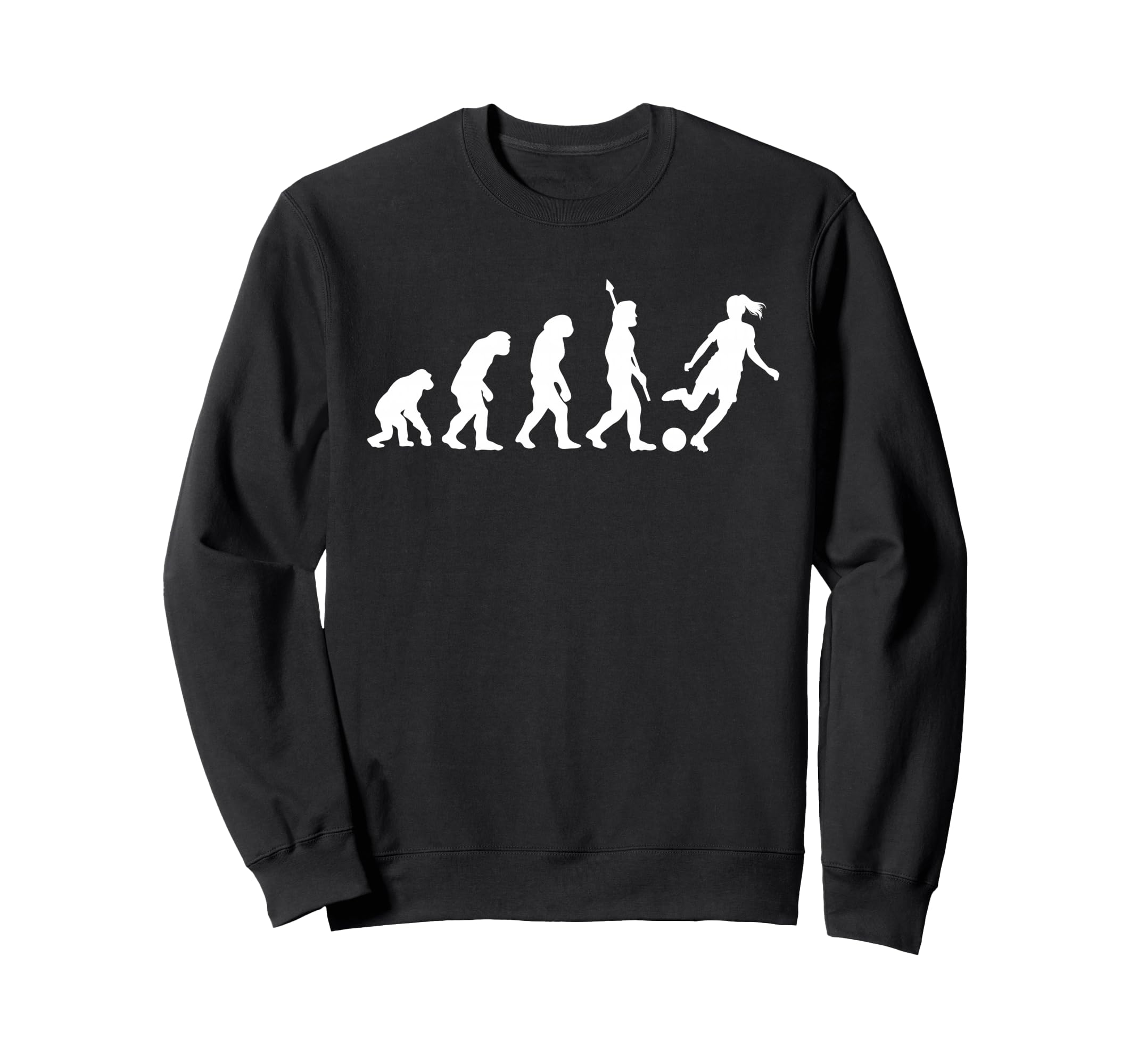 Eat Sleep Play Soccer Expressteez Sweatshirt - Fun Novelty Design Men Women - T-Shirt, Sweatshirt, Hoodie