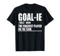 Goalkeeper Definition Ice Hockey T-Shirt - Custom Art Print Men Women - T-Shirt, Sweatshirt, Hoodie