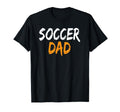 Soccer Dad Basketball Soccer T-Shirt - Fun Novelty Design for Adults - T-Shirt, Sweatshirt, Hoodie
