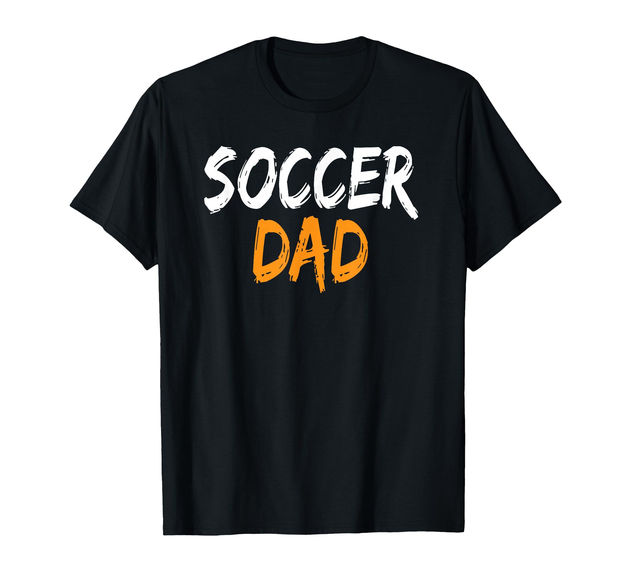 Soccer Dad Basketball Soccer T-Shirt - Fun Novelty Design for Adults - T-Shirt, Sweatshirt, Hoodie