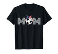 Womens Mothers Soccer Players Teams T-Shirt - Fun Novelty Design Unisex - T-Shirt, Sweatshirt, Hoodie