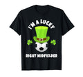 Soccer Right Midfielders Im Lucky T-Shirt - Streetwear Style for Adults - T-Shirt, Sweatshirt, Hoodie