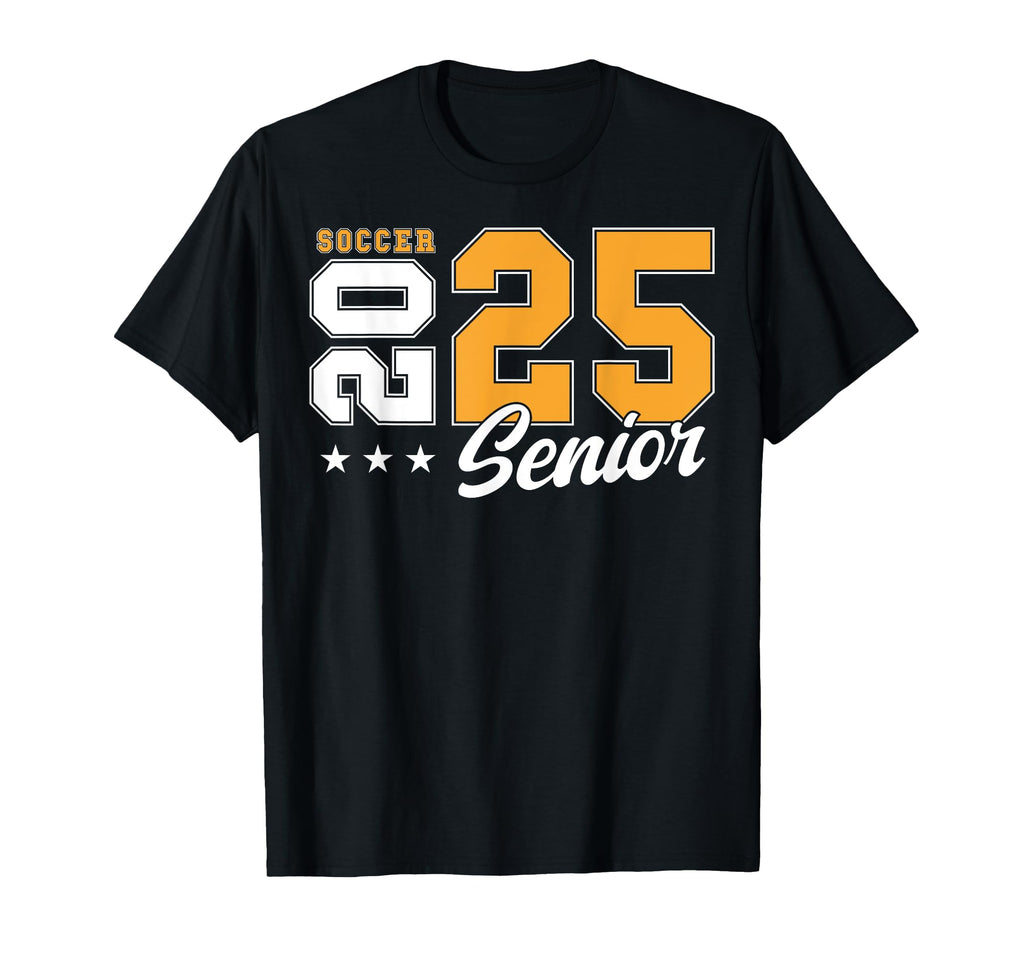 Soccer Senior Night Soccer Senior T-Shirt - Custom Art Print Men Women - T-Shirt, Sweatshirt, Hoodie