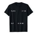 Vhs Casette Tape Crt T-Shirt - Casual Everyday Wear Men Women - T-Shirt, Sweatshirt, Hoodie