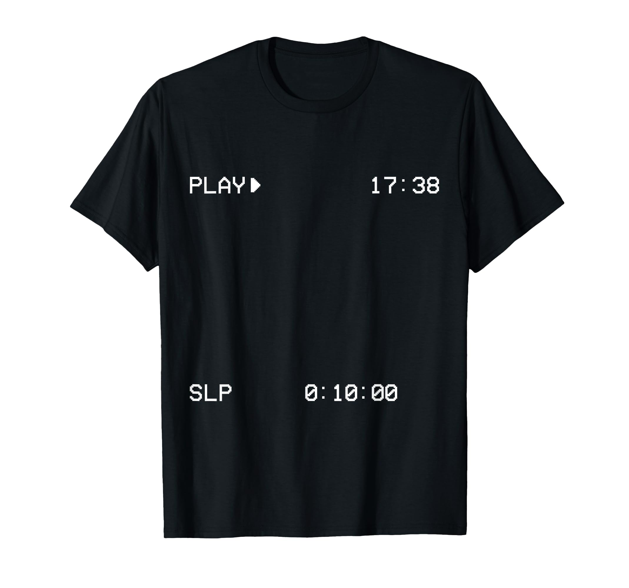 Vhs Casette Tape Crt T-Shirt - Casual Everyday Wear Men Women - T-Shirt, Sweatshirt, Hoodie