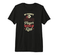 My Favorite Soccer Player Calls Me T-Shirt - Casual Everyday Wear Unisex - T-Shirt, Sweatshirt, Hoodie