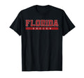 Florida Soccer Tees Tanks Tops Hoodie - Aesthetic Graphic for Adults - T-Shirt, Sweatshirt, Hoodie