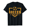 Soccer Senior Night Soccer Senior 2025 T-Shirt - Minimalist Print Unisex - T-Shirt, Sweatshirt, Hoodie