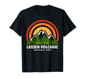 Lassen Volcanic National Park T-Shirt - Unique Graphic Unisex - T-Shirt, Sweatshirt, Hoodie