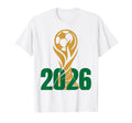 Usa World Football 2026 Team Game T-Shirt - Fun Novelty Design Unisex - T-Shirt, Sweatshirt, Hoodie
