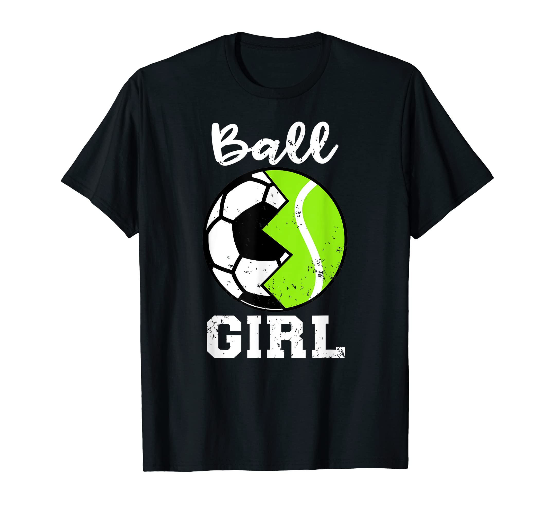Ball Funny Soccer Tennis Player T-Shirt - Novelty Apparel Unisex - T-Shirt, Sweatshirt, Hoodie
