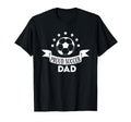 Proud Soccer Dad Father Sport Soccer T-Shirt - Graphic Print Men Women - T-Shirt, Sweatshirt, Hoodie