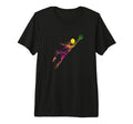 Soccer Goalkeeper Sketch Soccer T-Shirt - Aesthetic Graphic for Adults - T-Shirt, Sweatshirt, Hoodie
