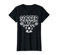 Soccer Mom Soccer Mommy Soccer T-Shirt - Streetwear Style for Adults - T-Shirt, Sweatshirt, Hoodie