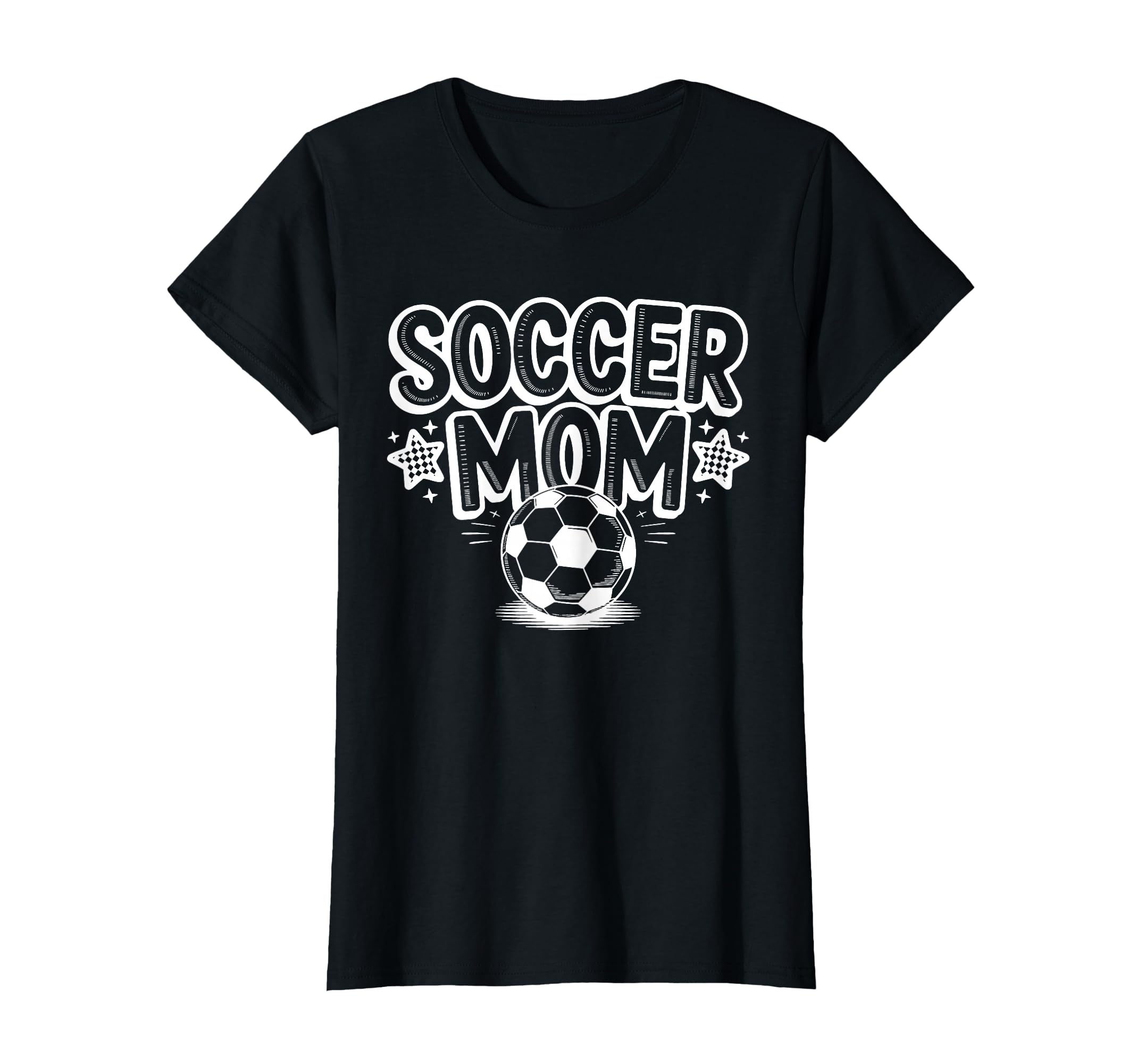 Soccer Mom Soccer Mommy Soccer T-Shirt - Streetwear Style for Adults - T-Shirt, Sweatshirt, Hoodie