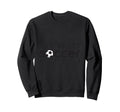 Eat Sleep Soccer Repeat Sweatshirt - Minimalist Print for Adults - T-Shirt, Sweatshirt, Hoodie