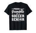 Proud Grandma 2026 Senior Soccer T-Shirt - Graphic Print for Adults - T-Shirt, Sweatshirt, Hoodie