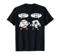 He Loves Me More Baseball Soccer Player T-Shirt - Minimalist Print Unisex - T-Shirt, Sweatshirt, Hoodie