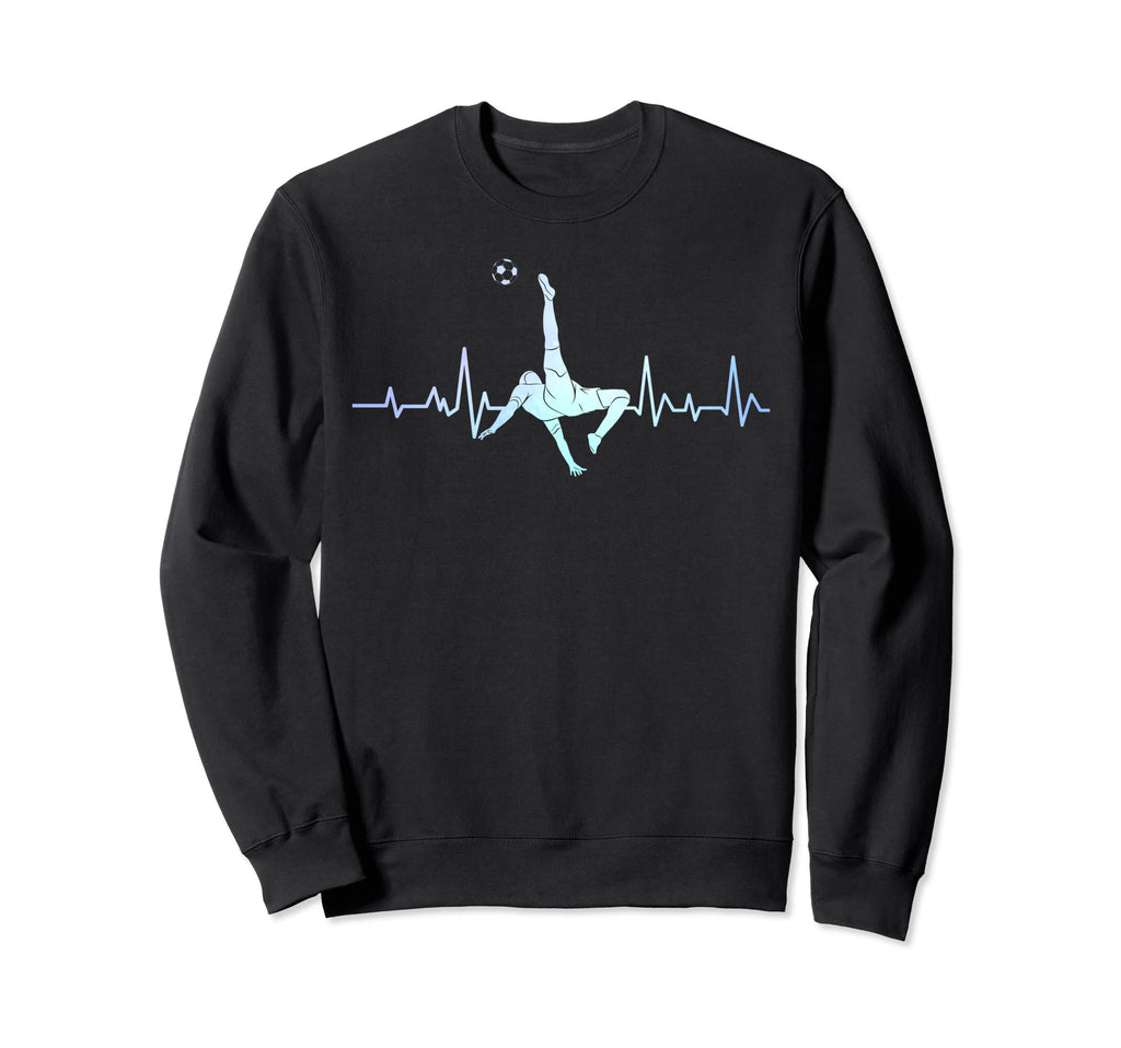 Soccer Lover Sport Sweatshirt - Trendy Graphic Men Women - T-Shirt, Sweatshirt, Hoodie