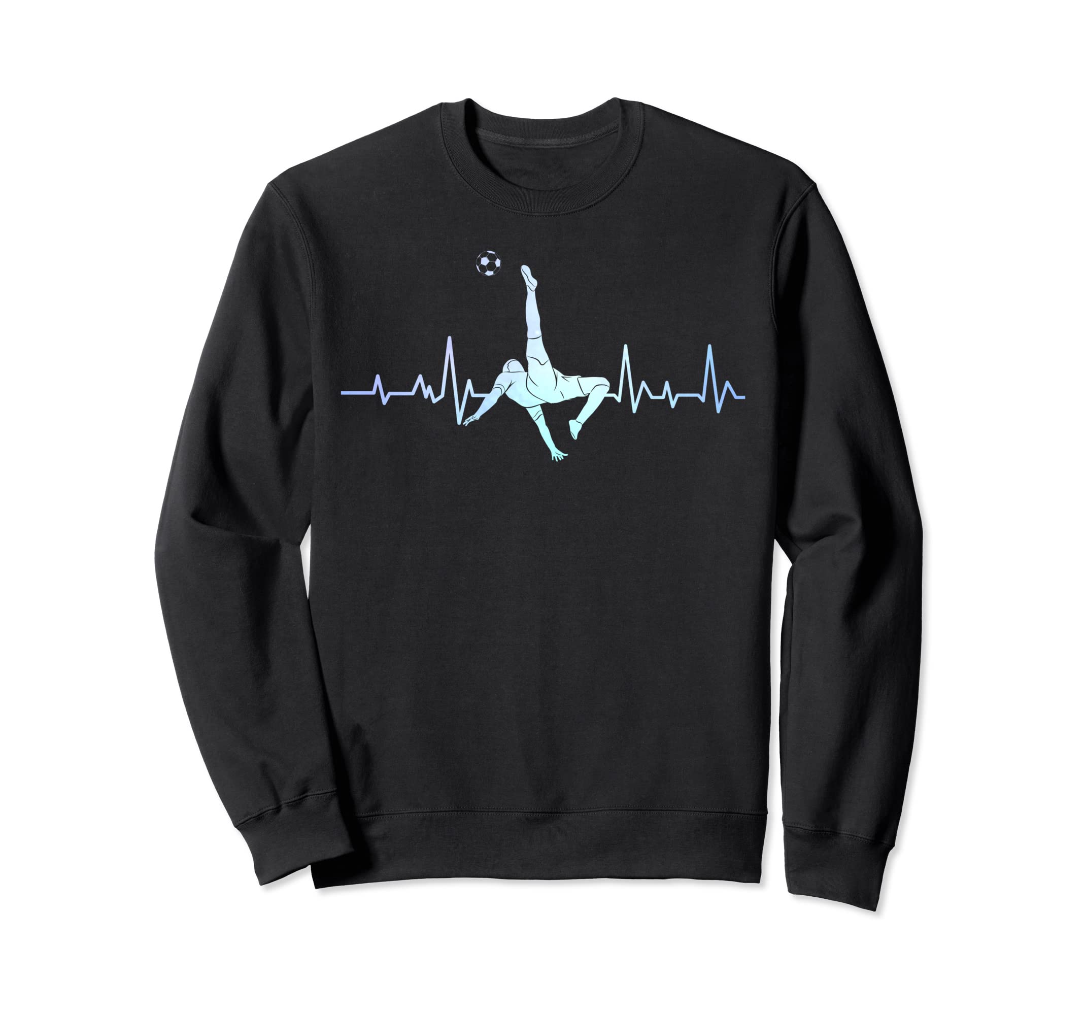 Soccer Lover Sport Sweatshirt - Trendy Graphic Men Women - T-Shirt, Sweatshirt, Hoodie