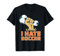 Soccer Player Fan Supporter Soccer Team T-Shirt - Streetwear Style Unisex - T-Shirt, Sweatshirt, Hoodie