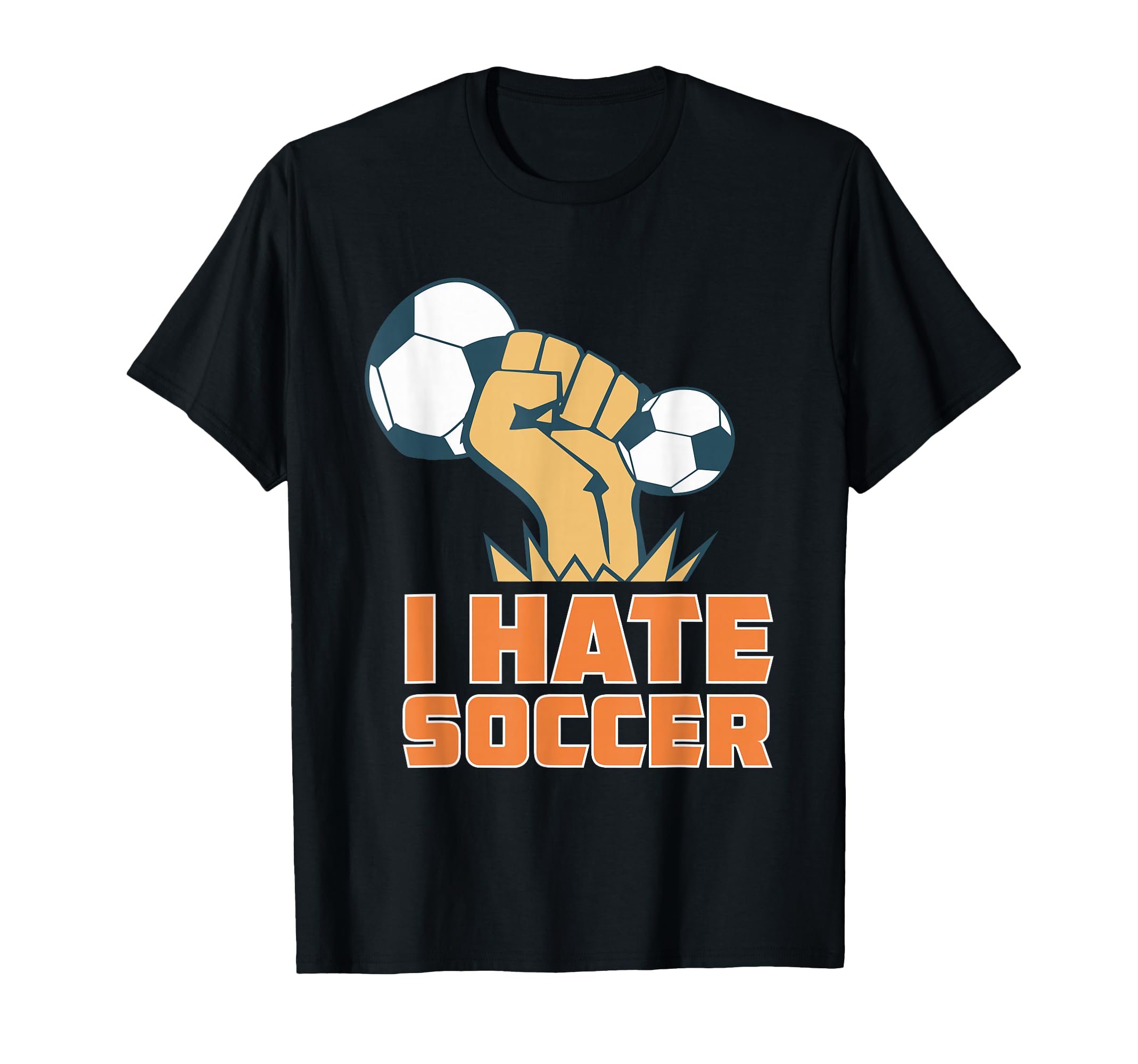 Soccer Player Fan Supporter Soccer Team T-Shirt - Streetwear Style Unisex - T-Shirt, Sweatshirt, Hoodie