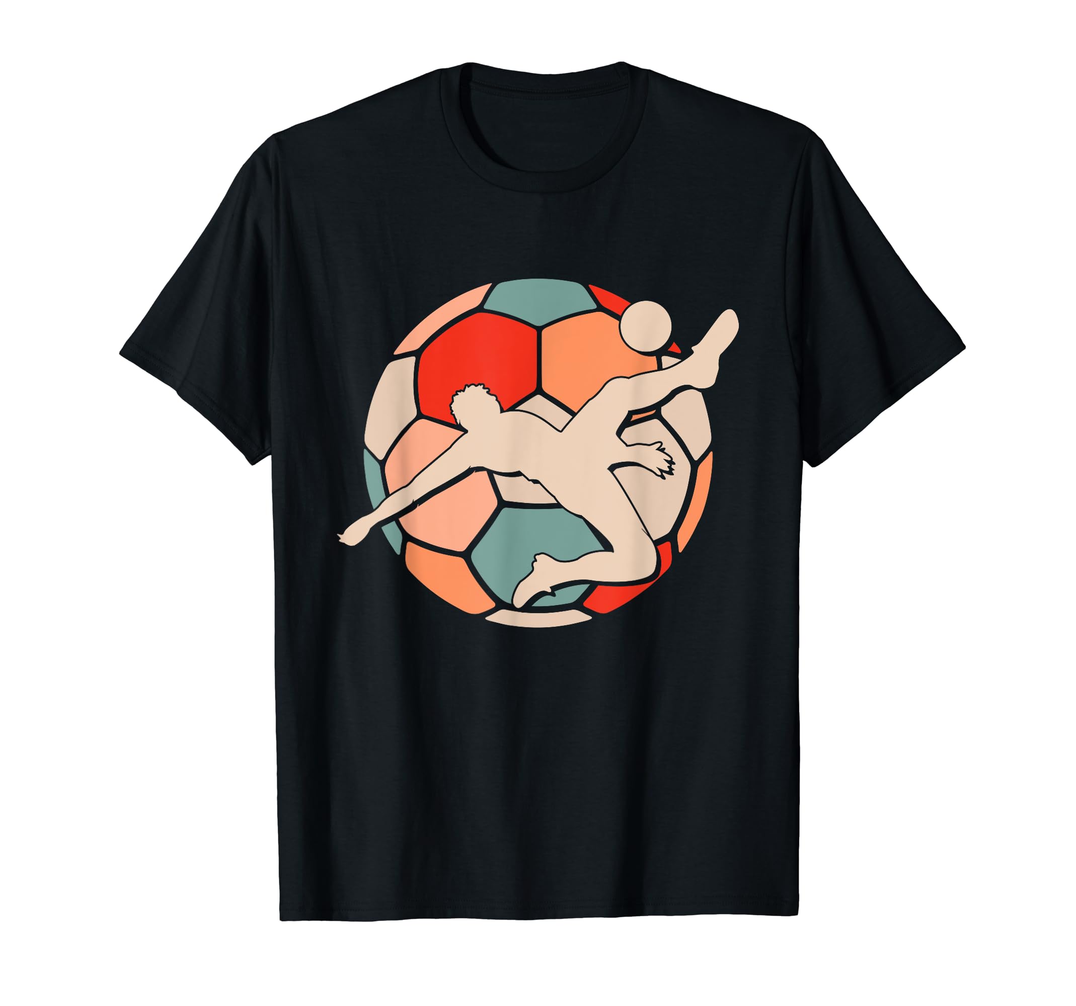 Soccer Player T-Shirt - Trendy Graphic Men Women - T-Shirt, Sweatshirt, Hoodie