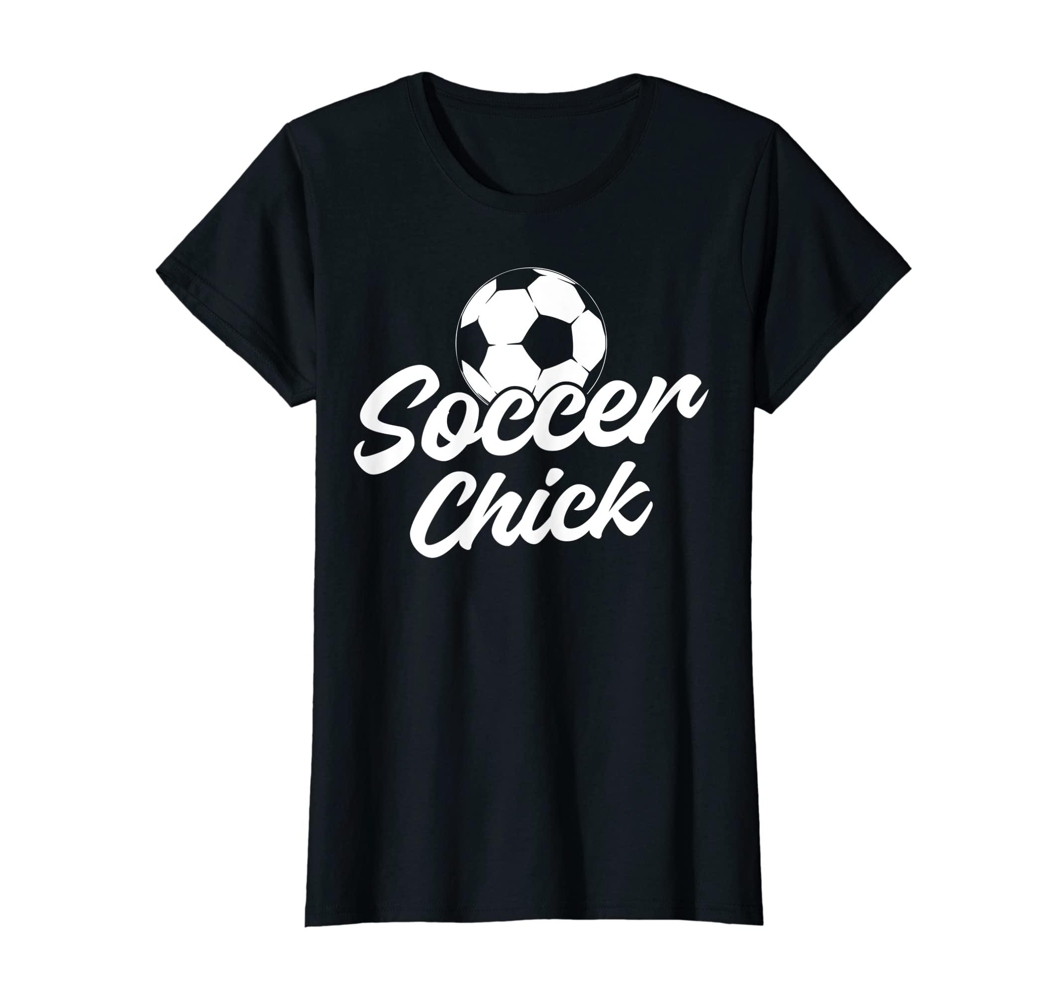 Womens Sport Funny Soccer Player Soccer T-Shirt - Graphic Print Men Women - T-Shirt, Sweatshirt, Hoodie