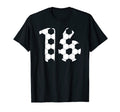 Soccer Player Sport Athlete Soccer T-Shirt - Aesthetic Graphic Men Women - T-Shirt, Sweatshirt, Hoodie