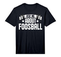 Mens Ask Me About Foosball Soccer Table T-Shirt - Unique Graphic Men Women - T-Shirt, Sweatshirt, Hoodie