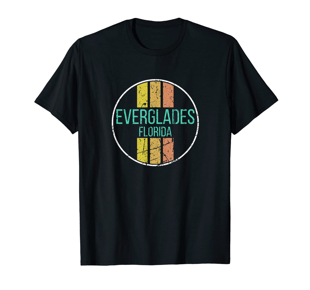 Everglades National Park National T-Shirt - Aesthetic Graphic Men Women - T-Shirt, Sweatshirt, Hoodie