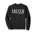 Soccer Mama Soccer Mom Era Sweatshirt - Aesthetic Graphic for Adults - T-Shirt, Sweatshirt, Hoodie