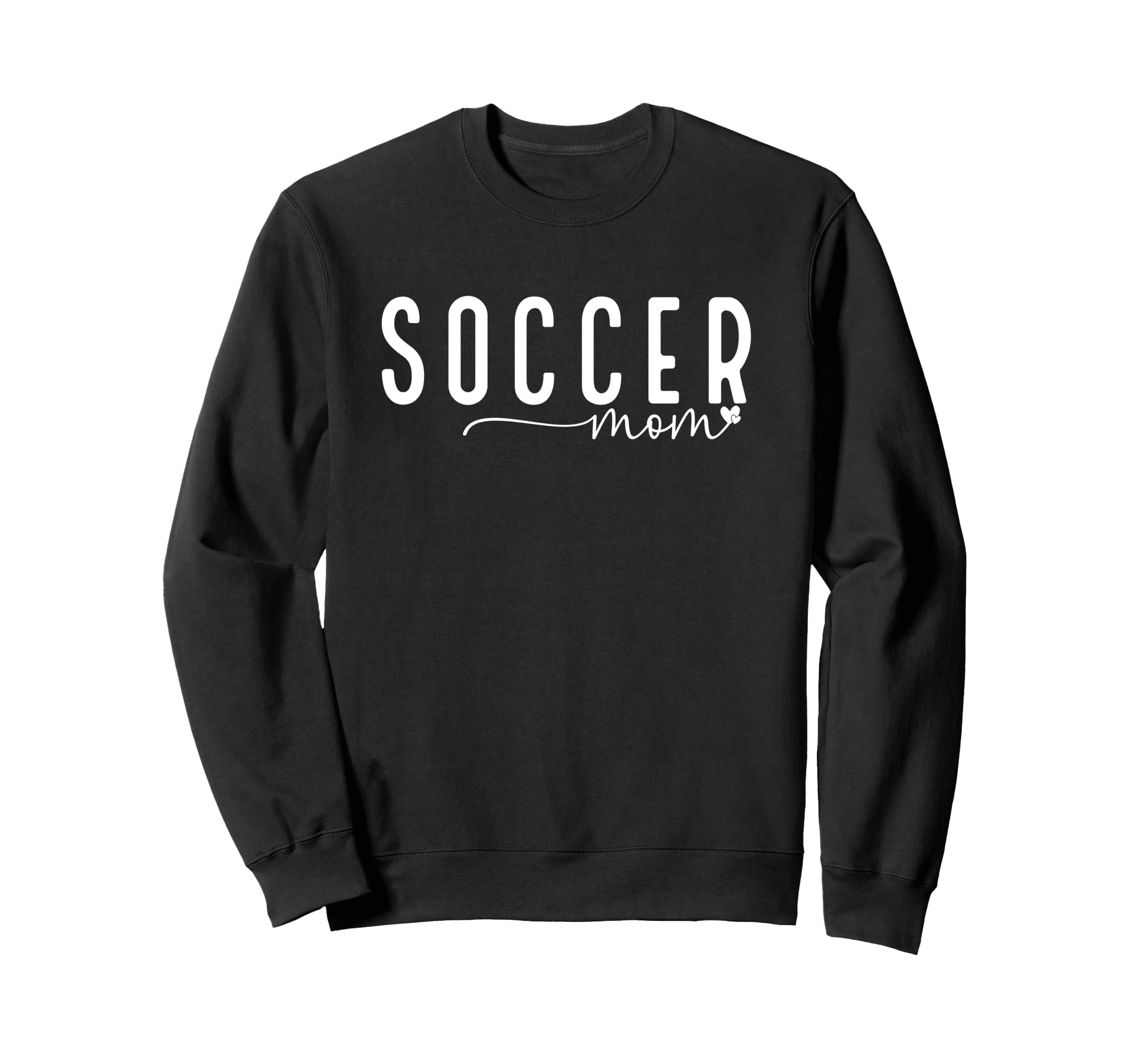 Soccer Mama Soccer Mom Era Sweatshirt - Aesthetic Graphic for Adults - T-Shirt, Sweatshirt, Hoodie