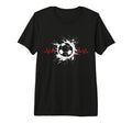 Soccer Ball Heartbeat Players And T-Shirt - Minimalist Print for Adults - T-Shirt, Sweatshirt, Hoodie