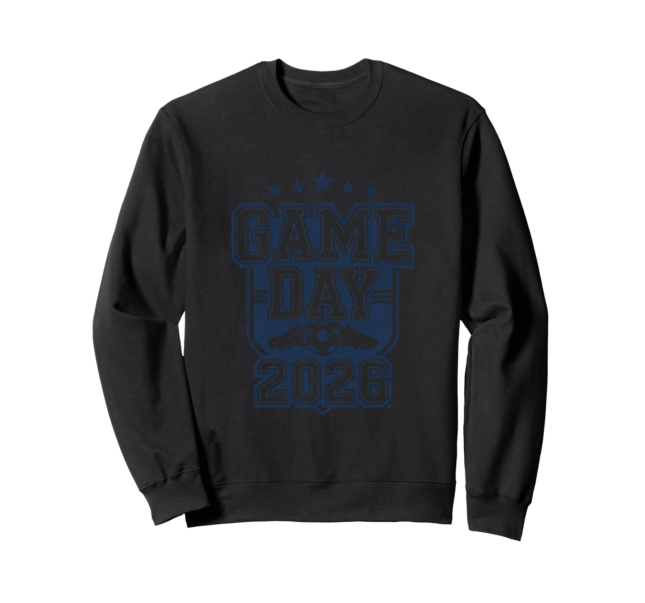 Soccer 2026 Global Fan Art Goal Legend Sweatshirt - Trendy Graphic Unisex - T-Shirt, Sweatshirt, Hoodie