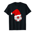 Funny Soccer Ball Holiday Soccer T-Shirt - Casual Everyday Wear for Adults - T-Shirt, Sweatshirt, Hoodie
