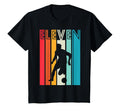 11 Years Soccer Gift 11Th Birthday T-Shirt - Fun Novelty Design Men Women - T-Shirt, Sweatshirt, Hoodie