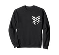 Soccer Bow Game Day Coquette Front And Sweatshirt - Trendy Graphic Unisex - T-Shirt, Sweatshirt, Hoodie