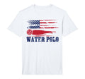 Water Polo Team Aquatic Sport Usa T-Shirt - Aesthetic Graphic for Adults - T-Shirt, Sweatshirt, Hoodie