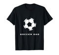 Soccer Dad Soccer Soccer T-Shirt - Aesthetic Graphic Unisex - T-Shirt, Sweatshirt, Hoodie