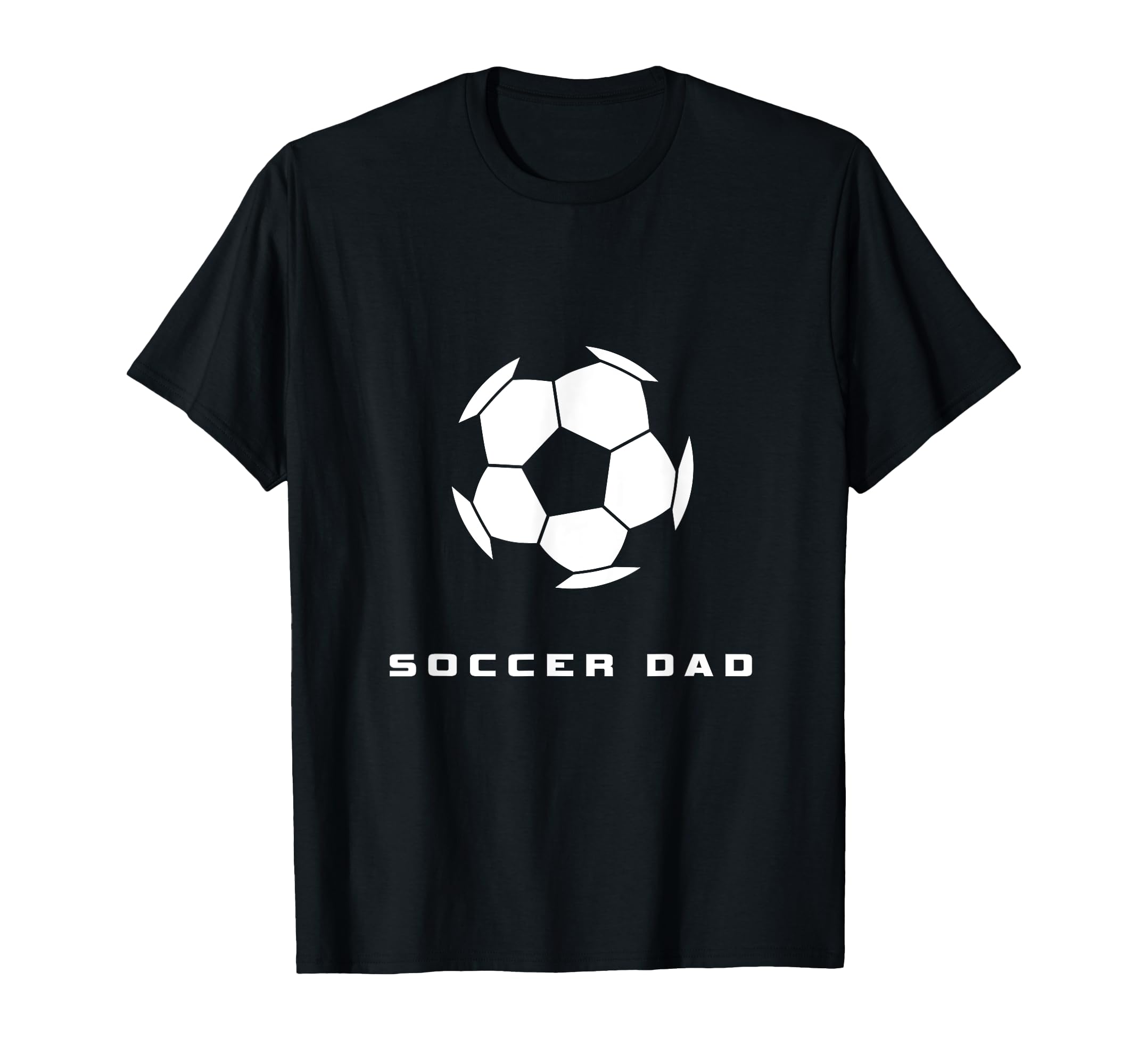 Soccer Dad Soccer Soccer T-Shirt - Aesthetic Graphic Unisex - T-Shirt, Sweatshirt, Hoodie