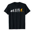 Evolution Field Hockey Gift Field T-Shirt - Trendy Graphic Men Women - T-Shirt, Sweatshirt, Hoodie