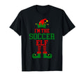 Family Matching Im Soccer Elf T-Shirt - Fun Novelty Design Men Women - T-Shirt, Sweatshirt, Hoodie