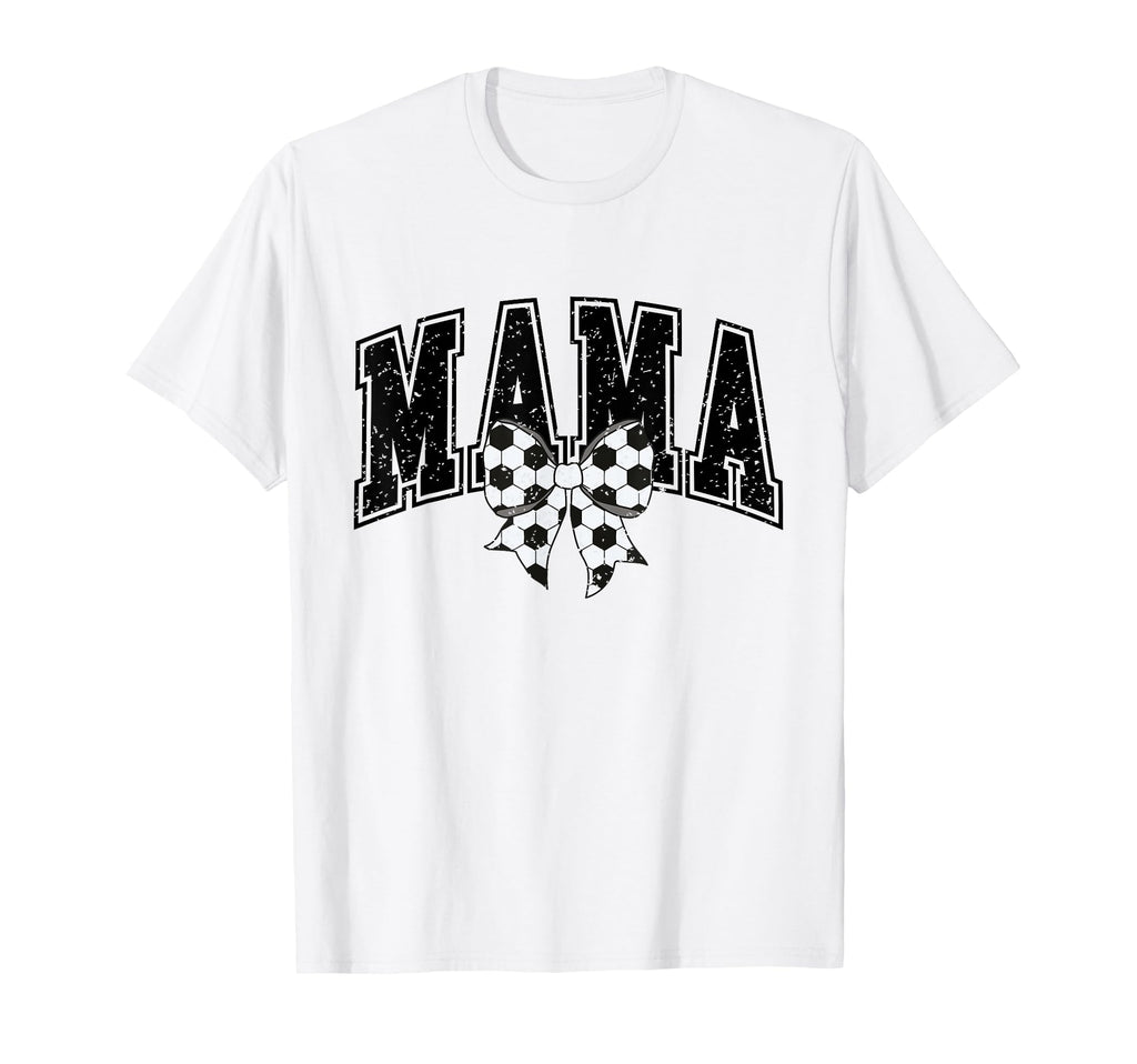 Soccer Mom Soccer Mama Mom Soccer Hoodie - Streetwear Style for Adults - T-Shirt, Sweatshirt, Hoodie