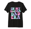 My Soccer Dad Era Groovy Fathers T-Shirt - Casual Everyday Wear Men Women - T-Shirt, Sweatshirt, Hoodie