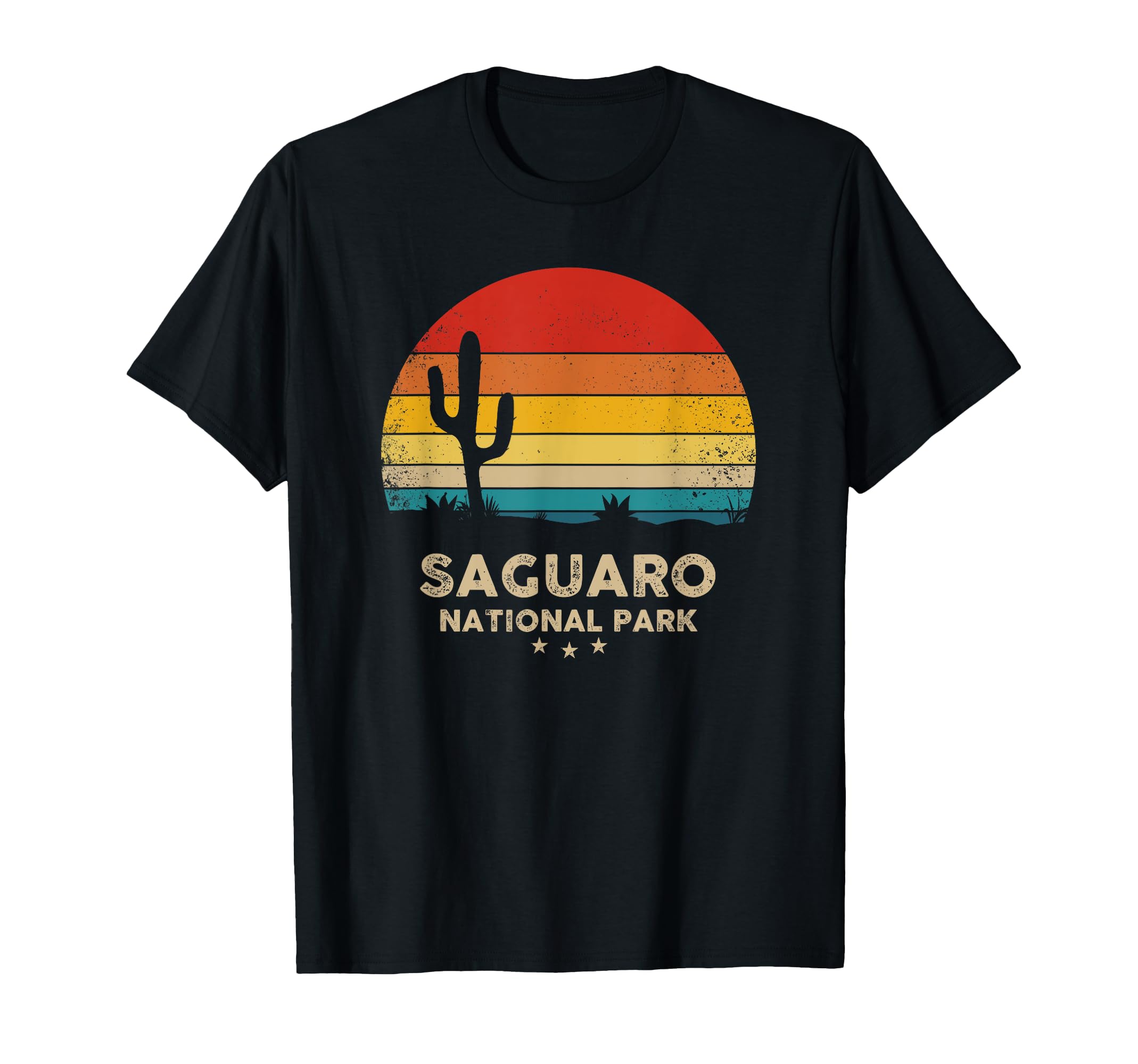 Saguaro National Park Souvenir T-Shirt - Streetwear Style Men Women - T-Shirt, Sweatshirt, Hoodie