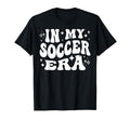 My Soccer Era Funny Soccer Team Soccer T-Shirt - Trendy Graphic Unisex - T-Shirt, Sweatshirt, Hoodie